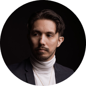 Louis Borrego, Web Designer